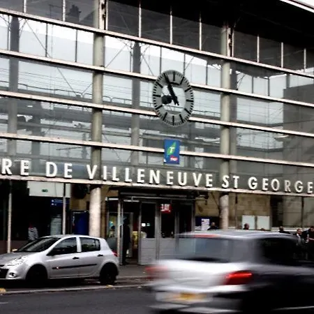 Apartment Fonctionnel & Proche Paris
